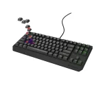 Genesis Thor 230 TKL RGB Wired and Wireless Mechanical Gaming Keyboard US Layout NKG-2077