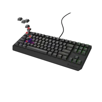 Genesis Thor 230 TKL RGB Wired and Wireless Mechanical Gaming Keyboard US Layout NKG-2077