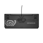 Genesis Thor 230 TKL RGB Wired and Wireless Mechanical Gaming Keyboard US Layout NKG-2077 - Image 2