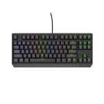 Genesis Thor 230 TKL RGB Wired and Wireless Mechanical Gaming Keyboard US Layout NKG-2077 - Image 3