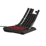 Genesis Thor 230 TKL RGB Wired and Wireless Mechanical Gaming Keyboard US Layout NKG-2077 - Image 9