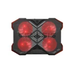 Genesis OXID 260 Led Gaming Laptop Cooler Pad Grey NHG-2075