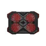 Genesis OXID 260 Led Gaming Laptop Cooler Pad Grey NHG-2075 - Image 2