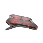 Genesis OXID 260 Led Gaming Laptop Cooler Pad Grey NHG-2075 - Image 3
