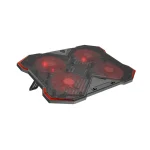 Genesis OXID 260 Led Gaming Laptop Cooler Pad Grey NHG-2075 - Image 4
