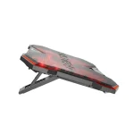 Genesis OXID 260 Led Gaming Laptop Cooler Pad Grey NHG-2075 - Image 8