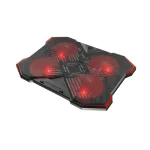 Genesis OXID 260 Led Gaming Laptop Cooler Pad Grey NHG-2075 - Image 9