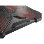 Genesis OXID 260 Led Gaming Laptop Cooler Pad Grey NHG-2075 - Image 10