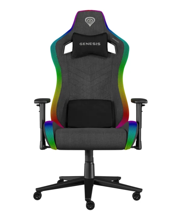 Genesis Trit 660 RGB Gaming Chair Grey NFG-2246