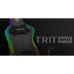 Genesis Trit 660 RGB Gaming Chair Grey NFG-2246 - Image 11