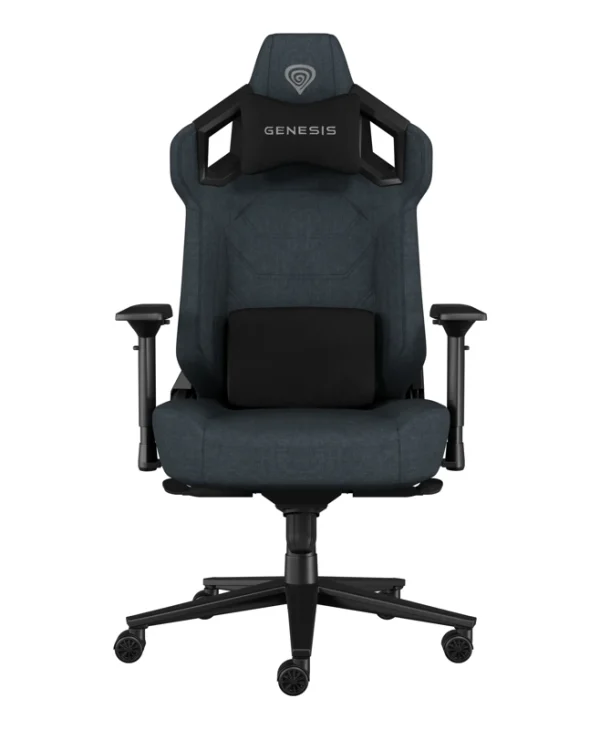 Genesis Nitro 800 Gaming Chair Fabric Grey NFG-2245