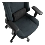 Genesis Nitro 800 Gaming Chair Fabric Grey NFG-2245 - Image 2