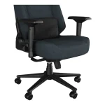 Genesis Nitro 800 Gaming Chair Fabric Grey NFG-2245 - Image 3