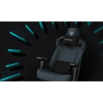 Genesis Nitro 800 Gaming Chair Fabric Grey NFG-2245 - Image 8