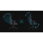 Genesis Nitro 800 Gaming Chair Fabric Grey NFG-2245 - Image 9
