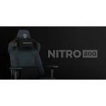 Genesis Nitro 800 Gaming Chair Fabric Grey NFG-2245 - Image 10