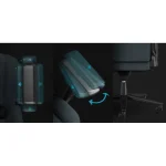 Genesis Nitro 800 Gaming Chair Fabric Grey NFG-2245 - Image 11