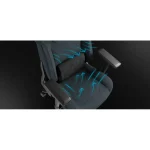 Genesis Nitro 800 Gaming Chair Fabric Grey NFG-2245 - Image 12