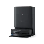 Ecovacs Deebot X9 Pro Omni Ρομποτική Σκούπα και Σφουγγαρίστρα με Σταθμό Black