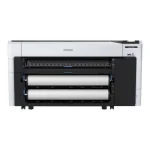 Epson SureColor SC‑P8500D Dual Roll Color Plotter 44" C11CJ50301A0 - Image 2