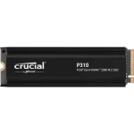 Crucial P310 4TB M.2 2280 NVMe PCIe 4.0 x4 with Heatsink CT4000P310SSD5 - Image 7