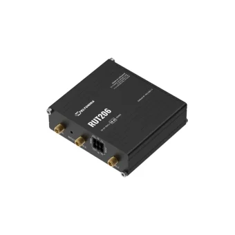 Teltonika RUT206 Industrial 4G Wi‑Fi Router RUT206010000