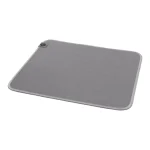 HP 105 Sanitizable Mouse Pad Gray 8X595AA