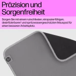 HP 105 Sanitizable Mouse Pad Gray 8X595AA - Image 11