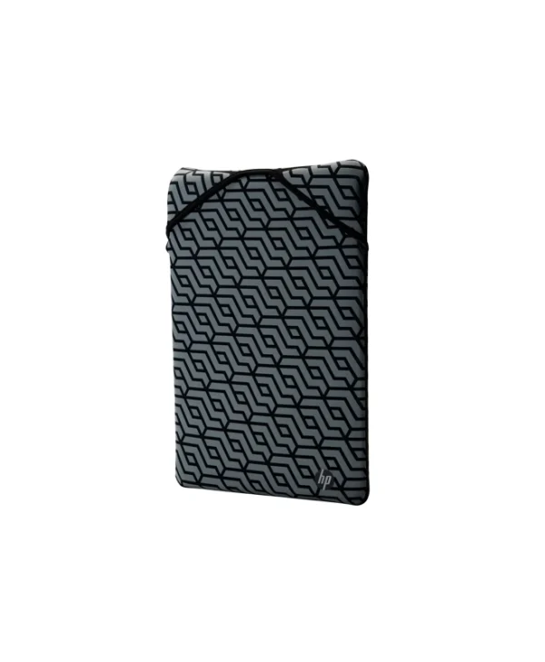 HP Reversible Sleeve for Laptop 14.1 Black Silver