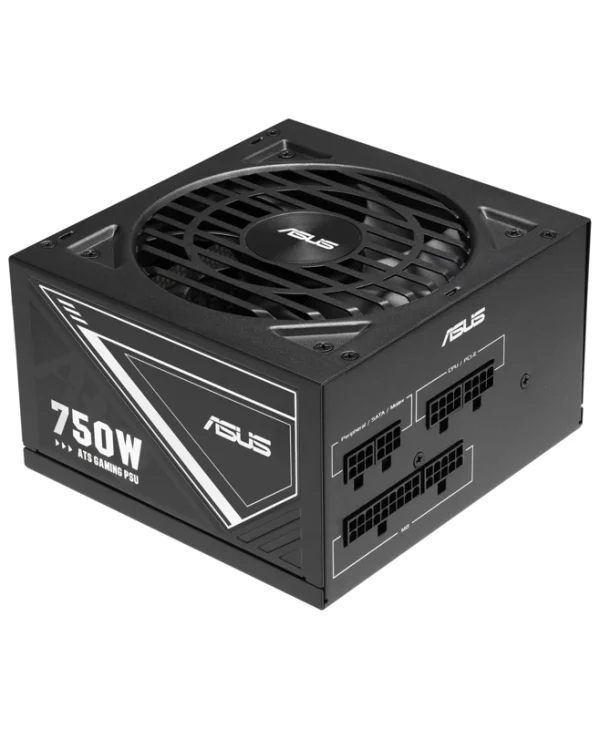 Asus ATS-750G 750W 13.5 cm Fan Fully Modular 80+ Gold Black 90YE04A1-B0NC00