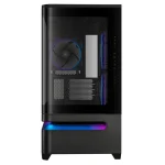 ASUS PRIME AP202 TG ARGB MicroATX Tempered GlassTower Black 90DC00P0-B19000 - Image 5