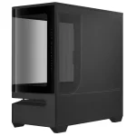 ASUS PRIME AP202 TG ARGB MicroATX Tempered GlassTower Black 90DC00P0-B19000 - Image 7