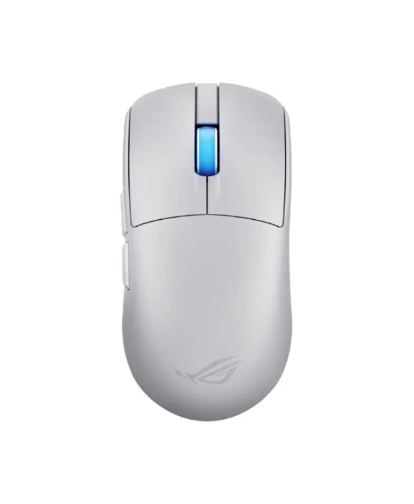 ASUS ROG Harpe II Ace Wired and Wireless Mouse White 90MP0490-BMUA10