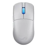 ASUS ROG Harpe II Ace Wired and Wireless Mouse White 90MP0490-BMUA10 - Image 2