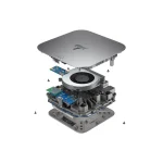 HP Thunderbolt 4 Ultra G6 Docking STation PD100W 9X472UT - Image 4