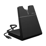 Jabra Accessory Engage SE Desk Charging Stand USB-C Black 14217-06 - Image 5