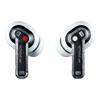 Nothing Wirelless ANC HiRes LHDC Earbuds White A10600062
