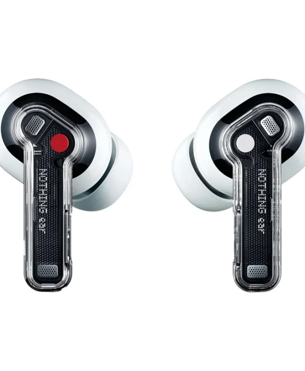 Nothing Wirelless ANC HiRes LHDC Earbuds White A10600062