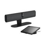 Jabra PanaCast 40 VBS  Conference Camera (Camera and Touch Controller) Black 8721-231 - Image 2
