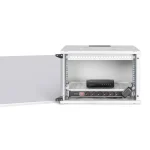Digitus Professional SoHo Pro Line 19" Δικτυακό Rack Set 7U White DN-49202-SET - Image 2