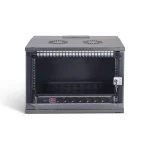 Digitus Professional SoHo Pro Line 19" Δικτυακό Rack Set 7U Black DN-49203-SET - Image 3