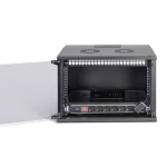 Digitus Professional SoHo Pro Line 19" Δικτυακό Rack Set 7U Black DN-49203-SET - Image 4