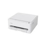 Canon PIXMA TS4150i Ink Cloor MFP White 7181C006 - Image 2