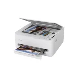 Canon PIXMA TS4150i Ink Cloor MFP White 7181C006 - Image 8