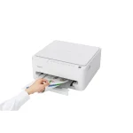 Canon PIXMA TS4150i Ink Cloor MFP White 7181C006 - Image 11