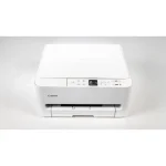 Canon PIXMA TS6550i Ink Cloor MFP White 7179C006 - Image 2