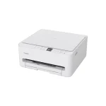 Canon PIXMA TS6550i Ink Cloor MFP White 7179C006 - Image 3