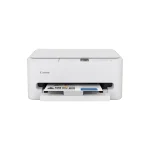 Canon PIXMA TS6550i Ink Cloor MFP White 7179C006 - Image 5