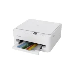 Canon PIXMA TS6550i Ink Cloor MFP White 7179C006 - Image 6