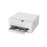 Canon PIXMA TS6550i Ink Cloor MFP White 7179C006 - Image 7